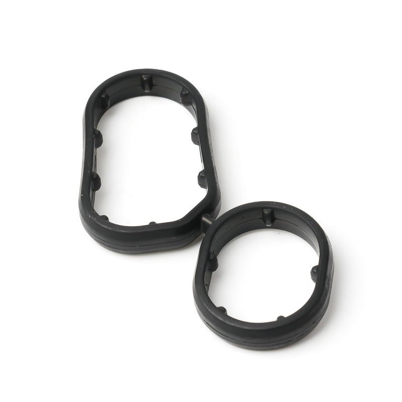 Jetuplusllc Engine Oil Filter Housing Gasket 26345-3LAA0 Compatible with 2018-2020 Kia Sorento 3.3L, Hyundai Genesis Palisade 3.8L Engine - Image 3